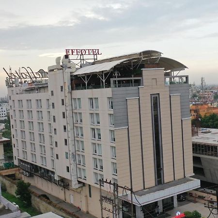 Effotel By Sayaji Indore Bagian luar foto