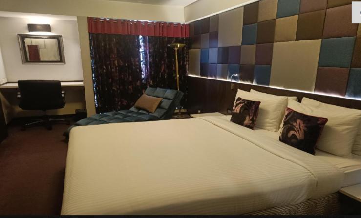 Effotel By Sayaji Indore Bagian luar foto