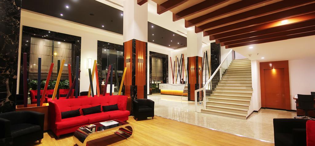 Effotel By Sayaji Indore Bagian luar foto