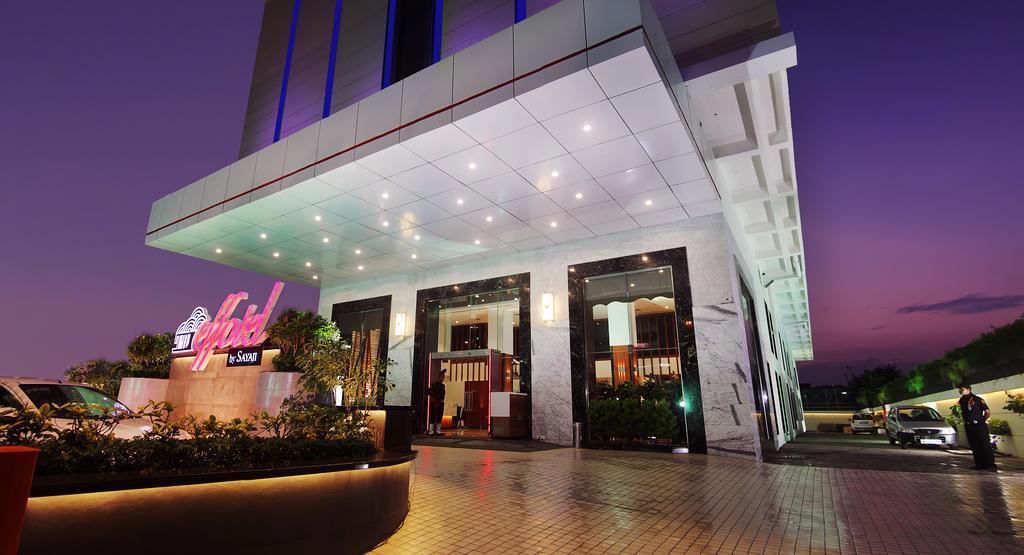 Effotel By Sayaji Indore Bagian luar foto