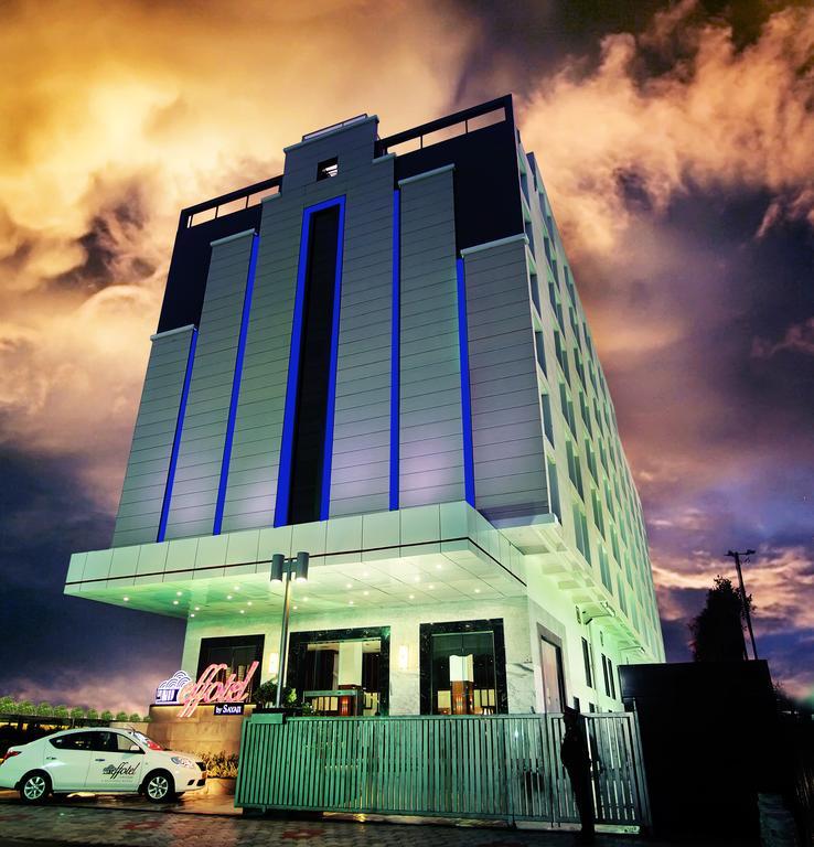 Effotel By Sayaji Indore Bagian luar foto