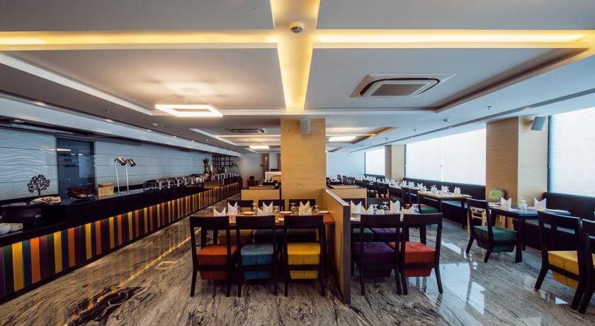 Effotel By Sayaji Indore Bagian luar foto
