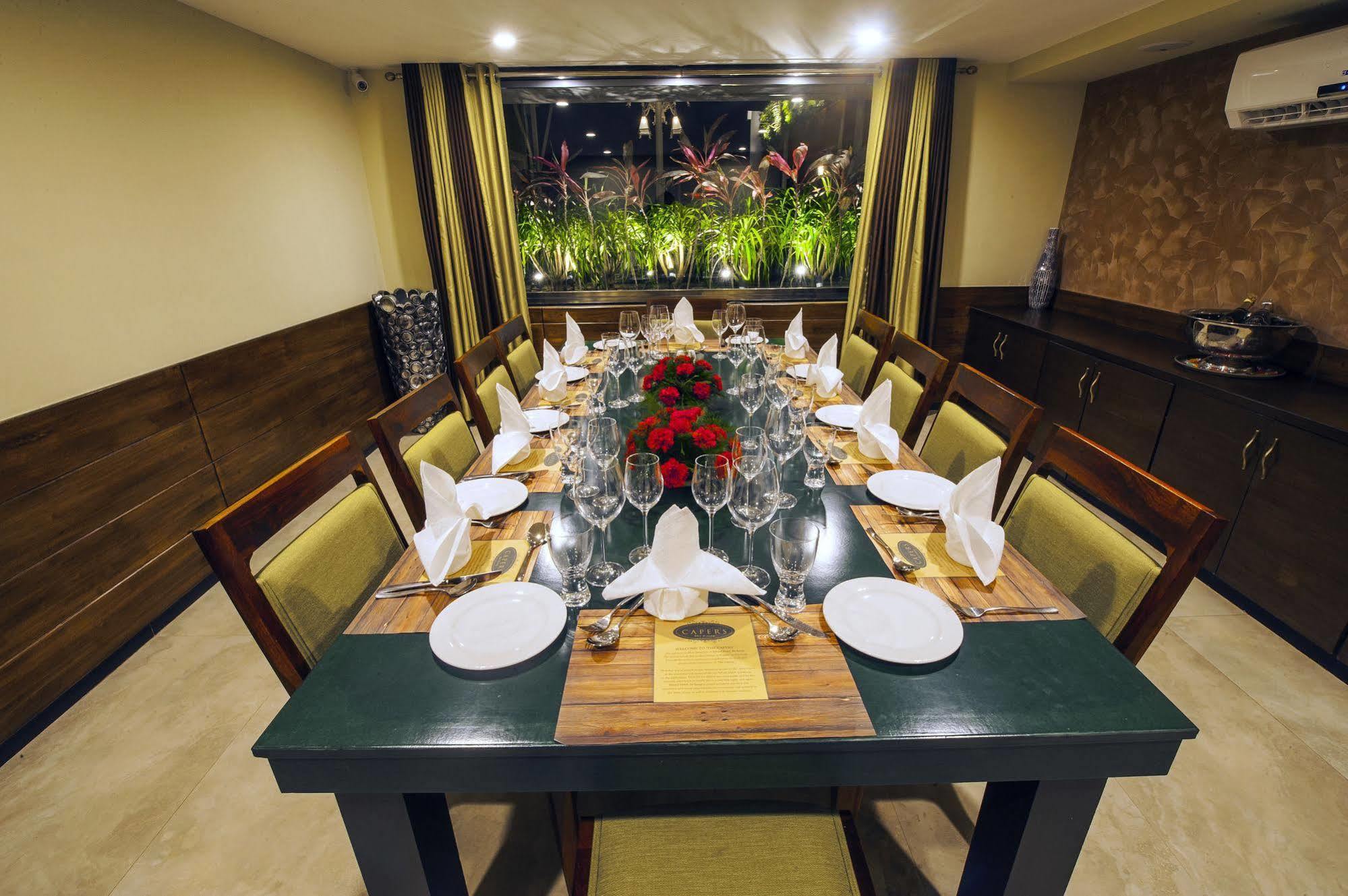 Effotel By Sayaji Indore Bagian luar foto