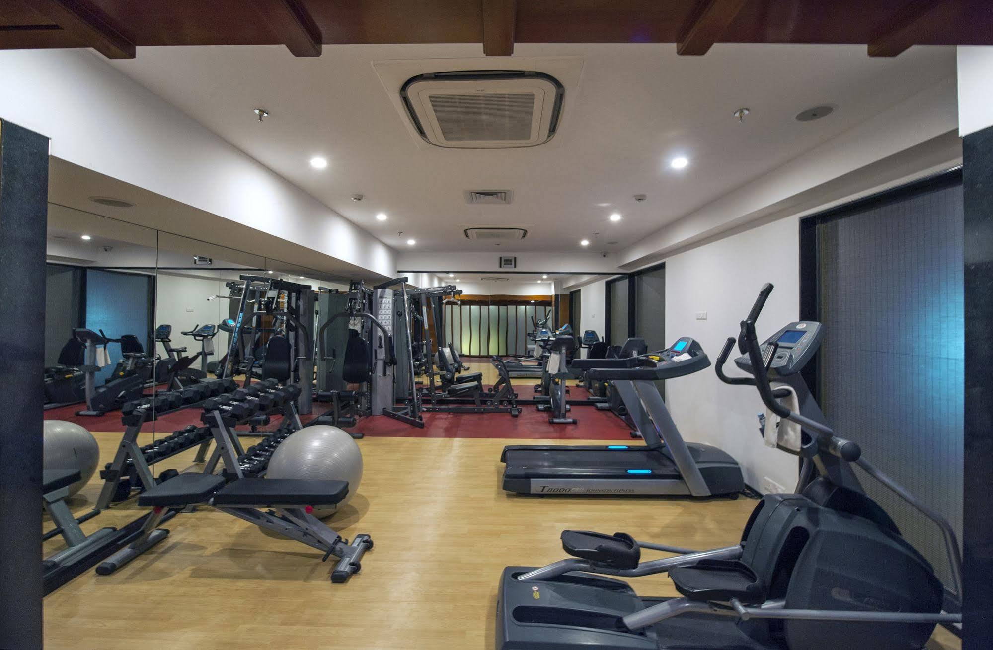 Effotel By Sayaji Indore Bagian luar foto