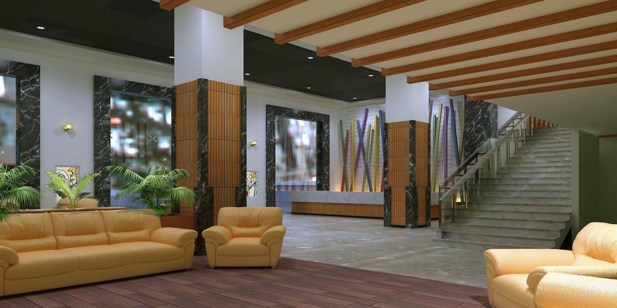 Effotel By Sayaji Indore Bagian luar foto